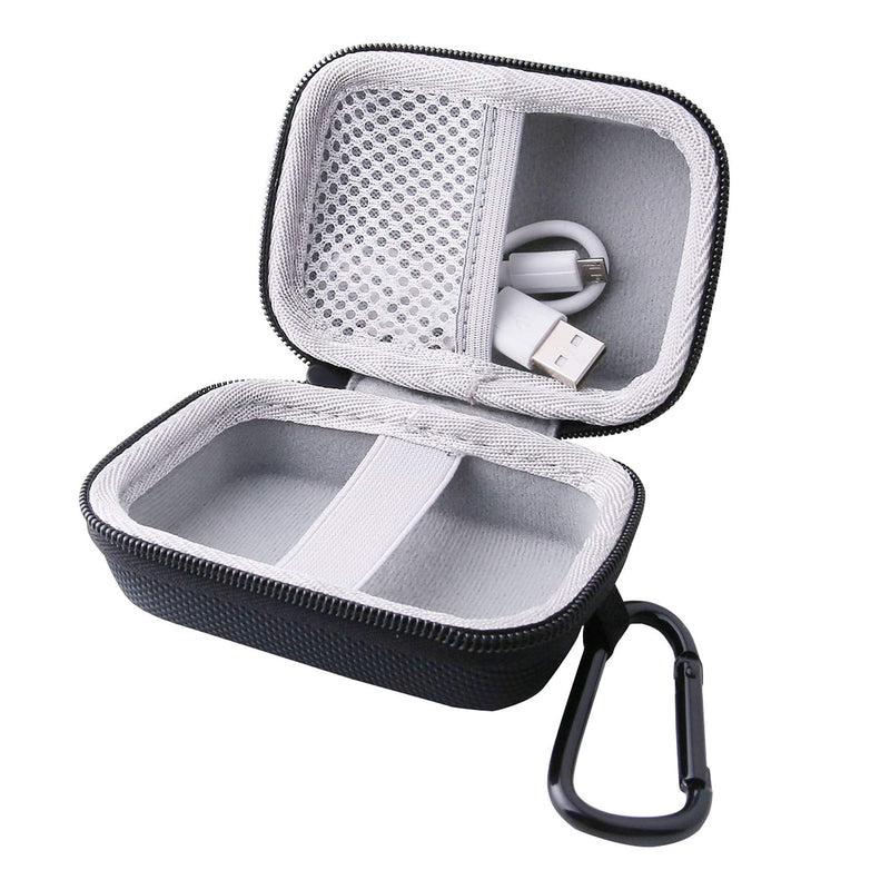 WERJIA Hard Carrying Case for Spytec GPS GL300 GPS Tracker (Case Only)