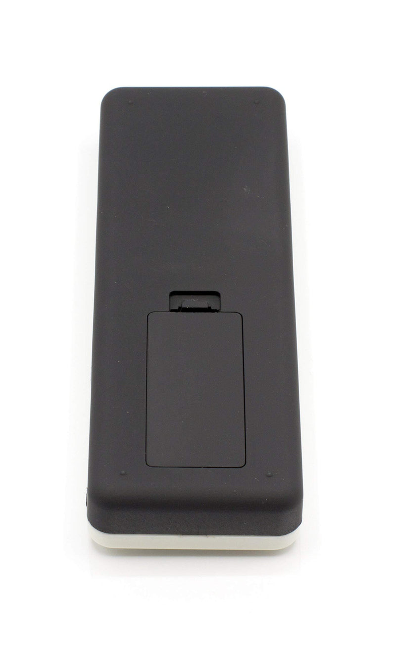 Simplified Remote Control Compatible with DIRECTV (Now AT&T) Receivers- Extra-Long Life Batteries and Proprietary Code List - Programming Manual for Direct tv Equipment, NO DVR Buttons Mini Remote White