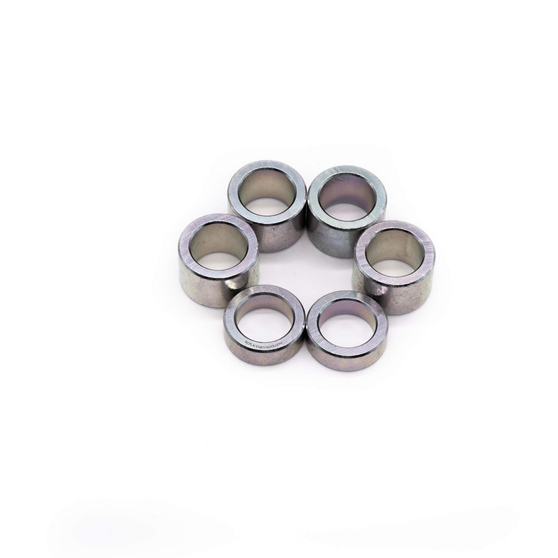 REPLACEMENTKITS.COM -Brand Fits Bush Hog Land Pride Finish Mower Wheel Height Spacers Replaces 84612 & 84613 -