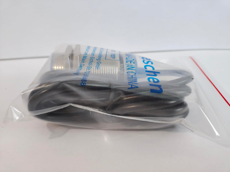 Heschen Inductive Proximity Switch LJ30A3-10-J/EZ Detector 10mm 90-250VAC 400mA Normally Open (NO) 2 Wire