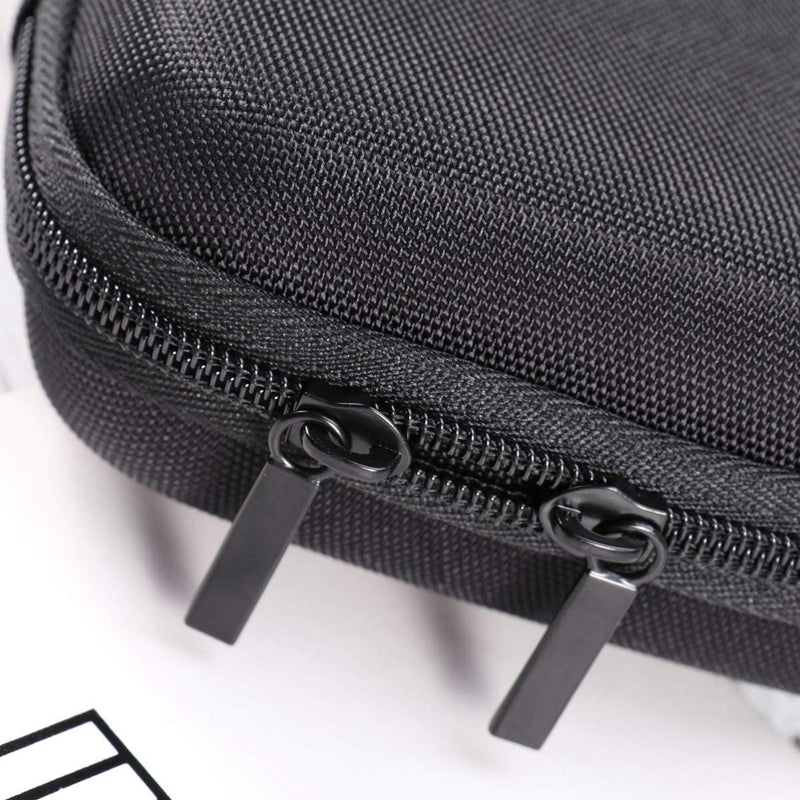 iplusmile Hard Graphing Calculator Carrying Case, Travel Storage Carrying Box Compatible with Texas Instrument TI- 84 Plus CE, TI- 83/ TI- 84 Plus, TI- 89, Zipped Pocket for USB Cables, Manual