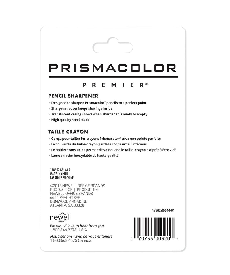 Prismacolor Premier Pencil Sharpener