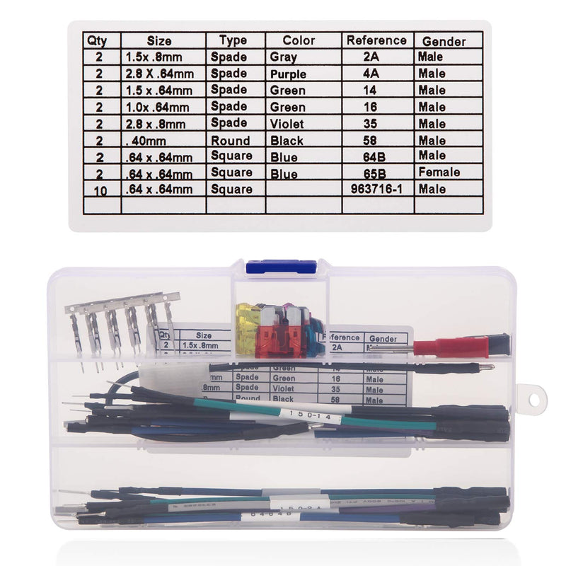 TP-300-A Terminal Test Probes Kit - an Affordable Alternative to EL-35616-300-A, 35616, J-35616