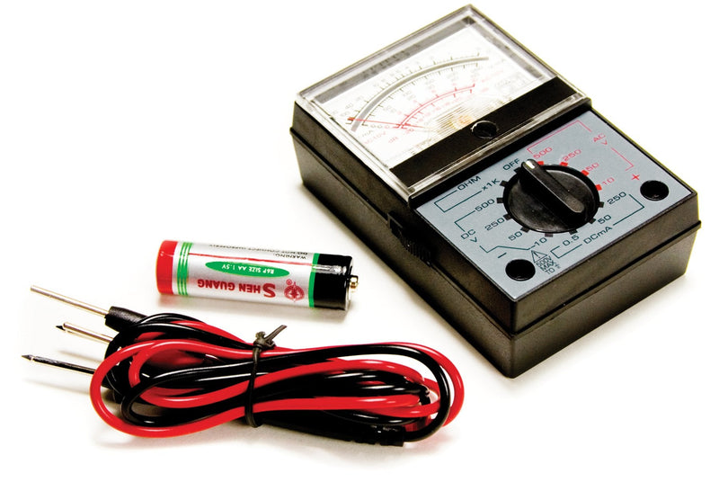 Performance Tool W2979C Pocket Multi-Tester