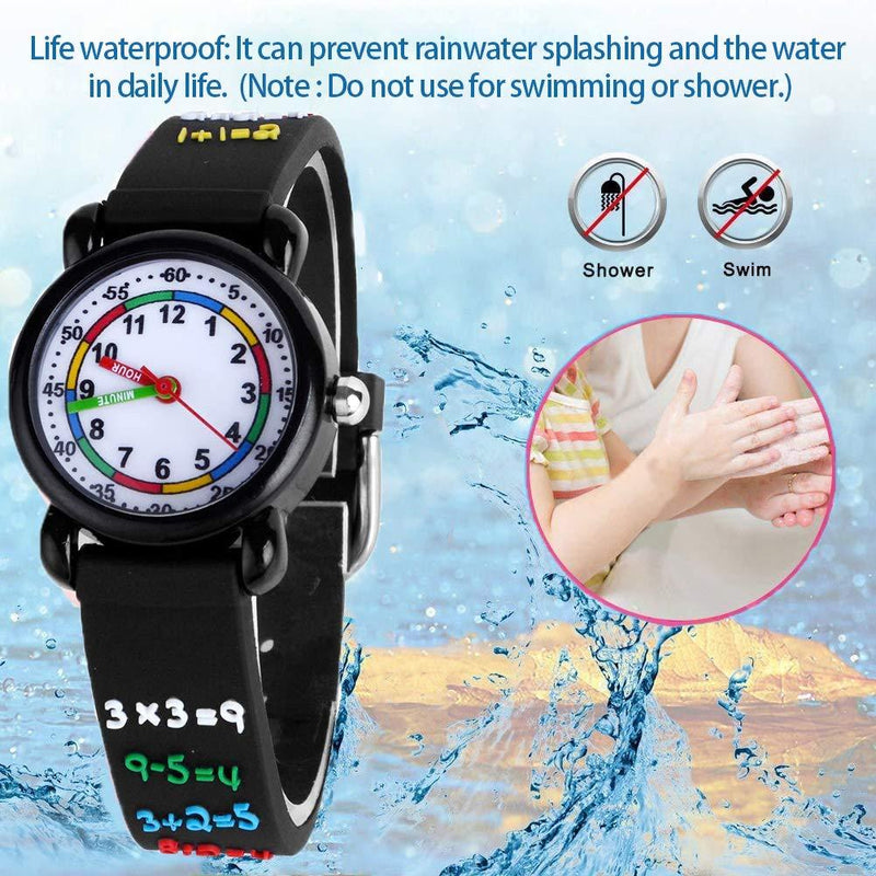 Kids Gift Toys for 2 3 4 5 6 7 Year Old Boys, Boy Watch Gifts for 2 3 4 5 6 7 Year Old Boys