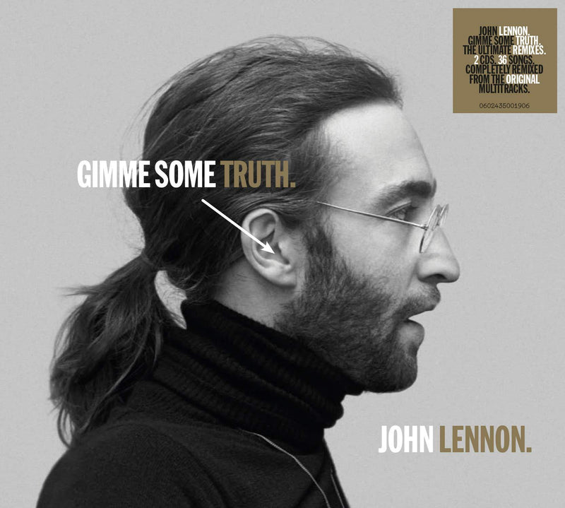 GIMME SOME TRUTH. [2 CD]