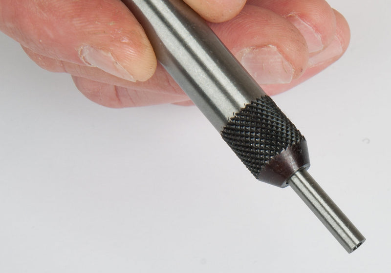 Fowler - 52-490-100-0 52-490-100 Micro Tap Guide Hardened Tension Pin, 0.1875" Diameter, 1/2" Hardened Shank Diameter