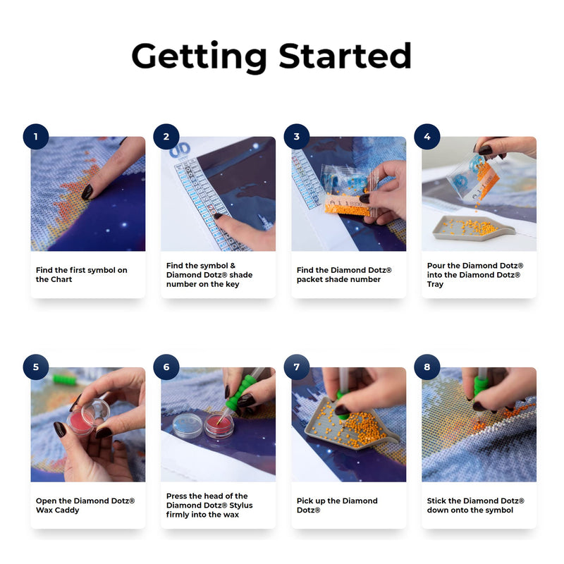 Diamond Dotz Dotzlite Lightpad