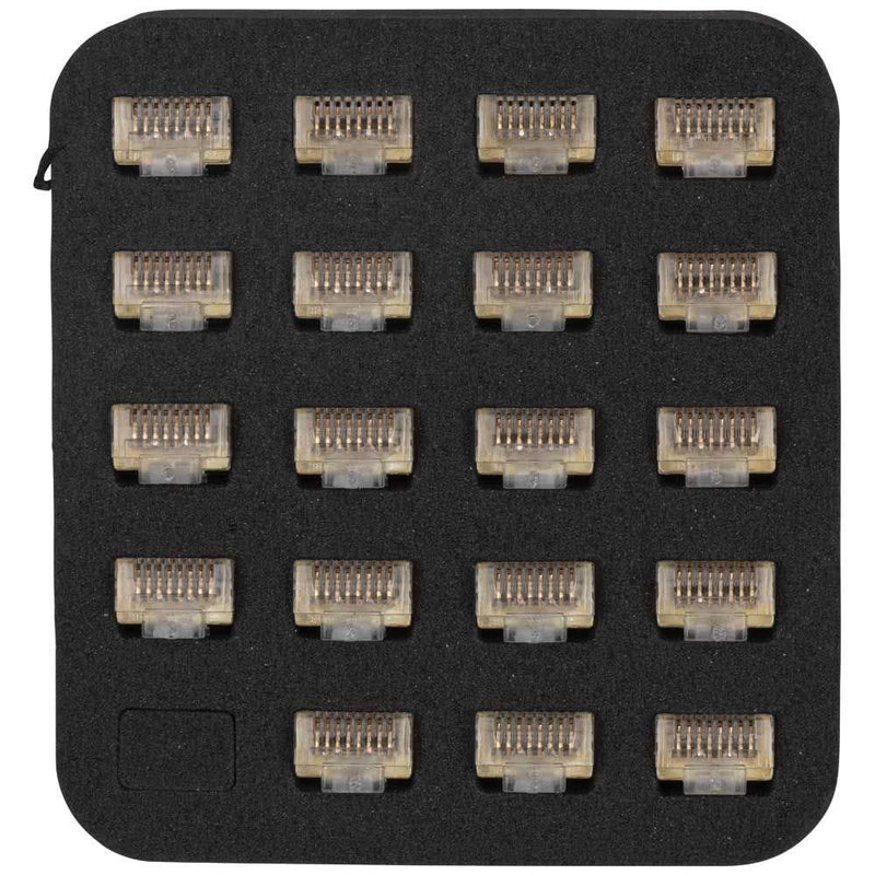 Klein Tools VDV526-055 LanMap Kit RJ45, Twisted Pair Remotes, ScoutPro, Commander