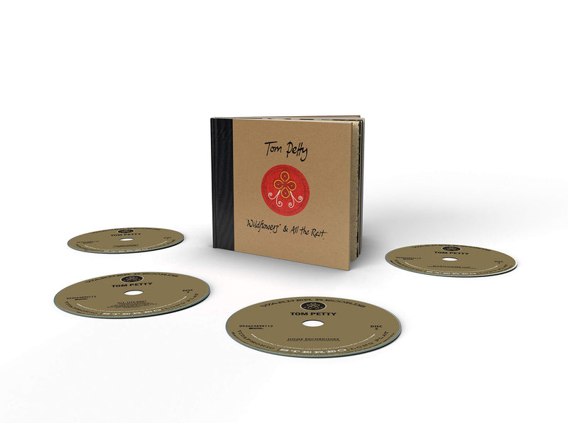Wildflowers & All the Rest Deluxe Edition (4 CD)