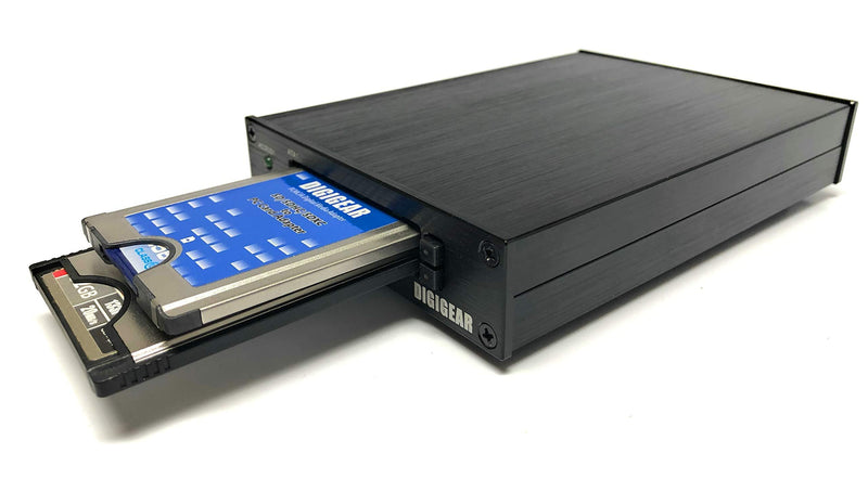 Digigear Memory Card Adapter/Reader (CFCA: CF Type I to PCMCIA) CFCA: CF type I to PCMCIA