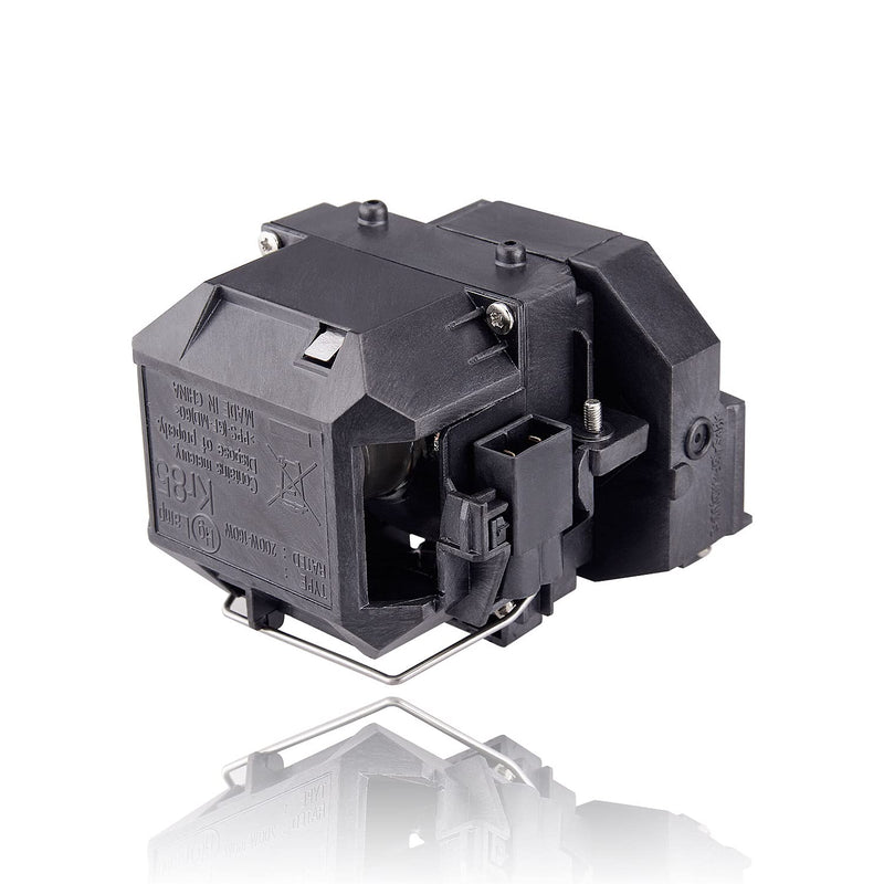 ELP LP54 Replacement Projector Lamp with Housing for Epson Projector