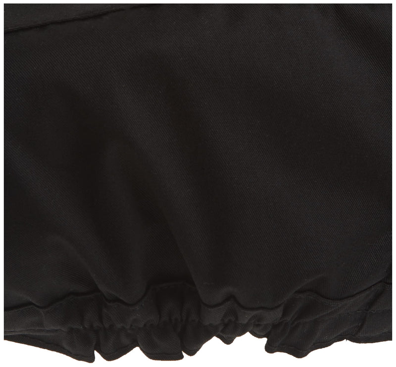 WonderWink Men's Wonderwork Unisex Scrub Cap One Size Black
