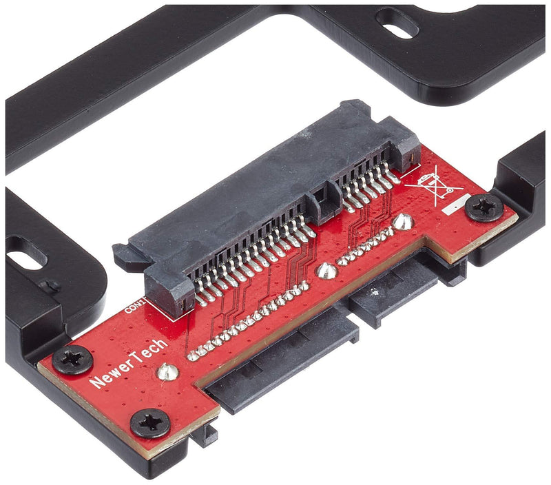 NewerTech AdaptaDrive 2.5" to 3.5" Drive Converter Bracket