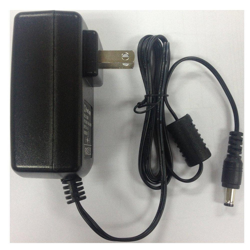 AC 100-240V to DC 12V 2A Power Supply Adapter Switching 5.52.1mm for CCTV Camera DVR NVR Led Light Strip UL Listed FCC