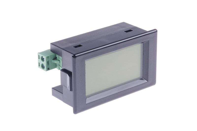 LM YN Digital AC Voltmeter AC80-300V Frequency Counter 45.0-65.0HZ LCD Display Voltage Frequency 2 in 1 Meter Tester