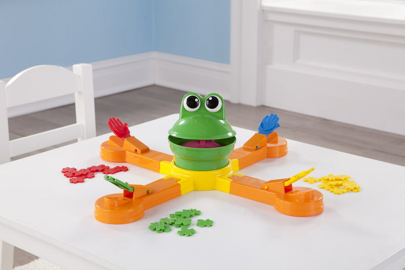 The Classic TOMY Mr. Mouth Feed The Frog Game