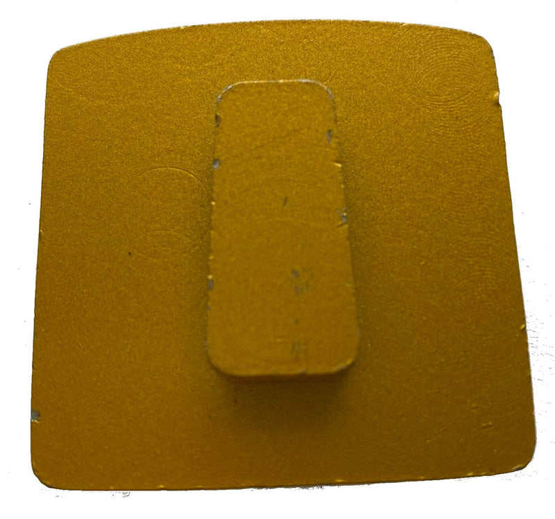 (3-Pack) Premium Diamond Grinding Discs Grinder Pads Compatible with Husqvarna PG Floor Grinders, Grinding Concrete Floor, Standard Bond, 60/80 Grit