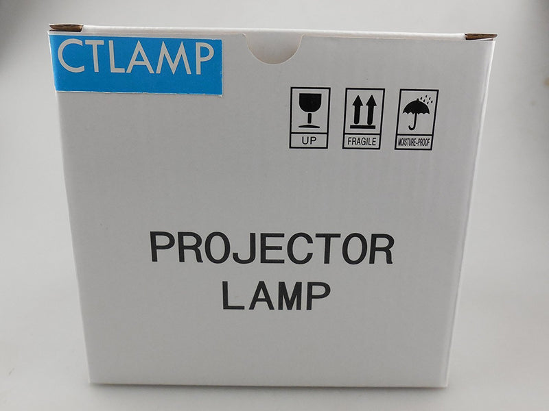 CTLAMP A+ Quality AN-XR10LP Professional Replacement Projector Lamp Bulb with Housing Compatible with Sharp DT-510 PG-MB66X XG-MB50X XG-MB50XL XR-105 XR-10S XR-10X XR-11XC XR-11XCL XR-HB007 XV-Z3100