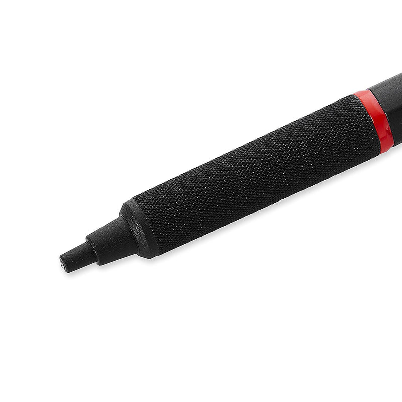 rOtring Rapid PRO Mechanical Pencil, 0.5 mm, Matte Black