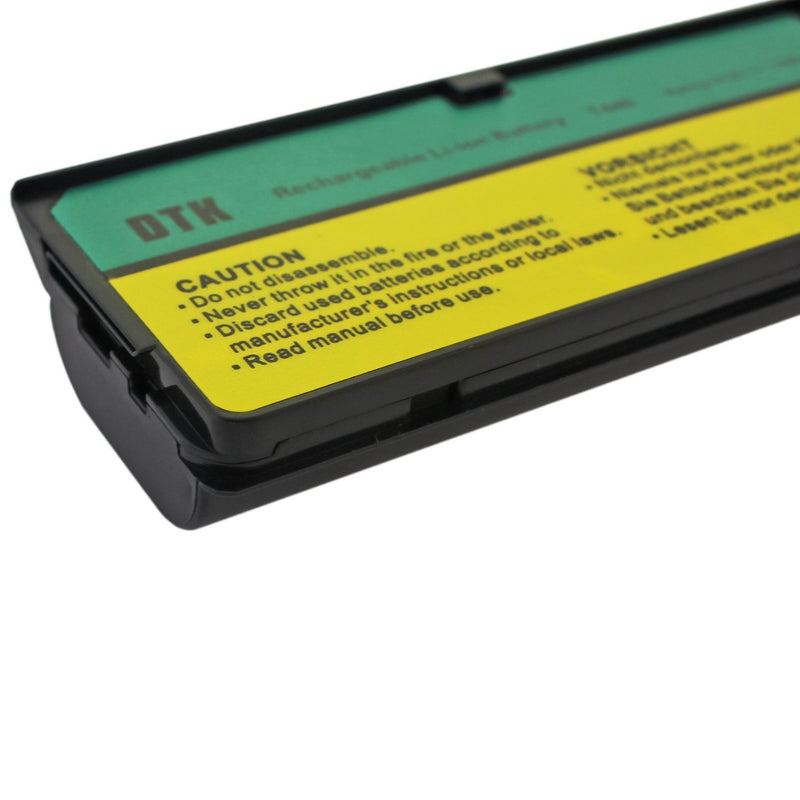 DTK 0C52862 0C52861 68+ Laptop Battery Replacement for Lenovo IBM Thinkpad L450 L460 T440s T440 T450 T450s T460 T460P T550 T560 P50S W550s X240 X250 X260 Series