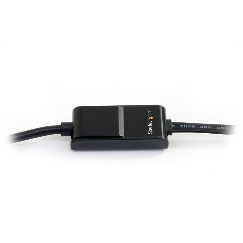 StarTech.com USB3S2ESATA 3 Feet SuperSpeed USB 3.0 to eSATA Cable Adapter