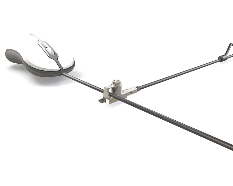 Noble Locks TZ03T Ultra Compact Wedge Lock with Barrel Key for Dell Latitude Laptops