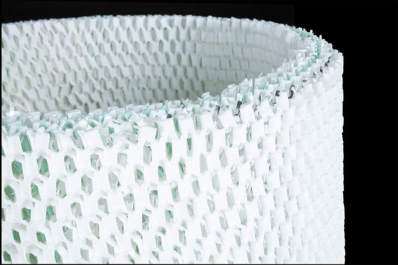 BestAir H75-2 Pack, Holmes Replacement, Paper Wick Humidifier Filter, 7.9" x 2.6" x 14"
