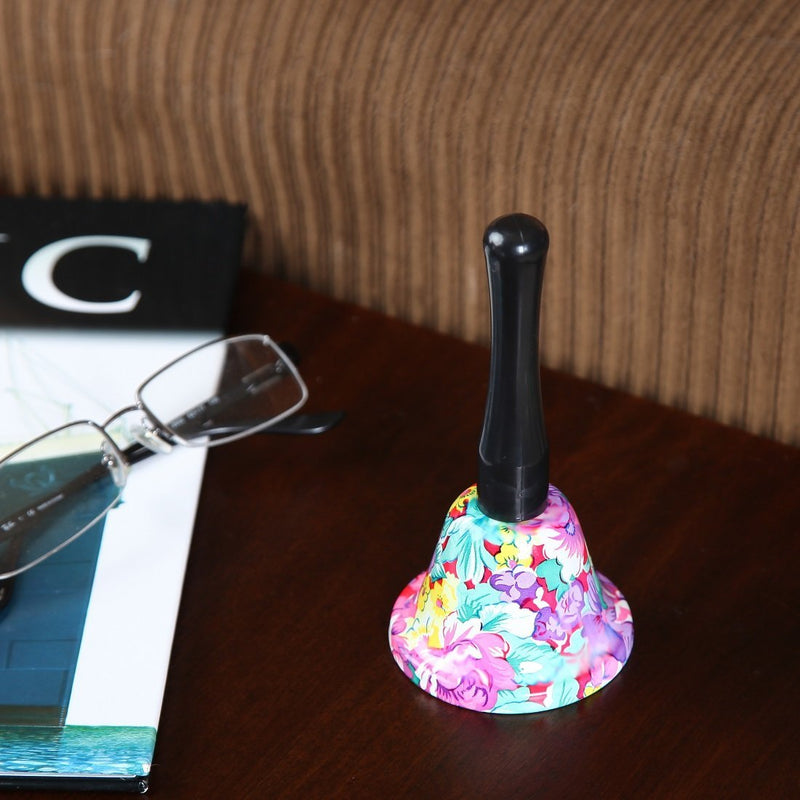 Home-X Floral Call Bell