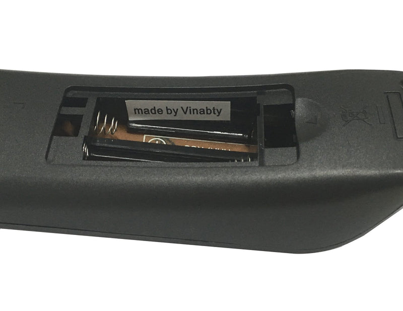 Vinabty New AH59-02547B Replaced Remote fits for Samsung Home Theater Sound Bar System AH59 02547B HWF450ZA HWF450 HWFM45 HWFM45C HW-FM45C HW-FM45 HW-F450