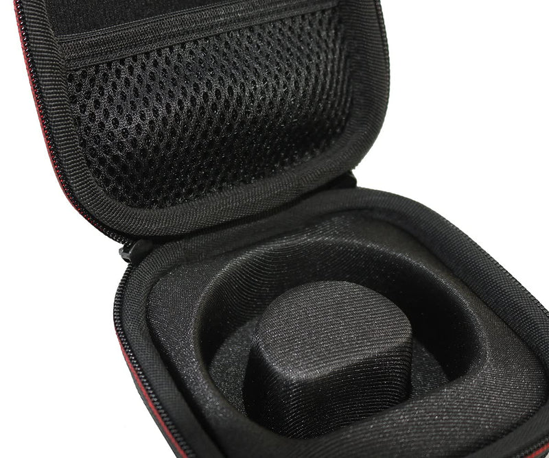 Maoershan Travel Soft Carrying Case for Garmin 010-02028-00 Approach S10, Lightweight GPS Golf Watch (Only Case)