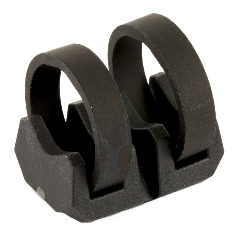 Magpul Tactical Light Mount V-Block & Rings, Black