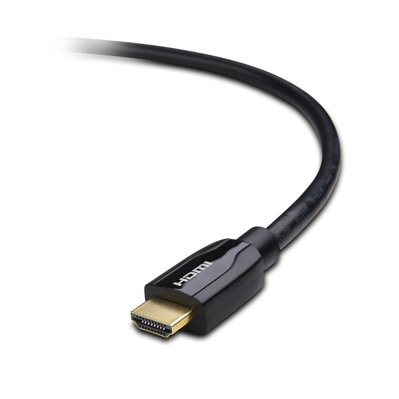 Cable Matters Premium Certified HDMI to HDMI Cable (Premium HDMI Cable) with 4K HDR Support in Black - 6 Feet 6 ft