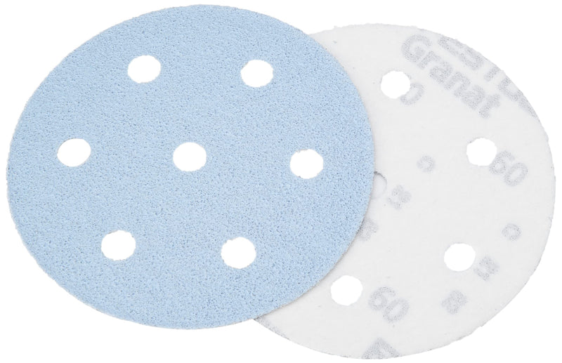 Festool 497364 P60 Grit, Granat Abrasives, Pack of 50
