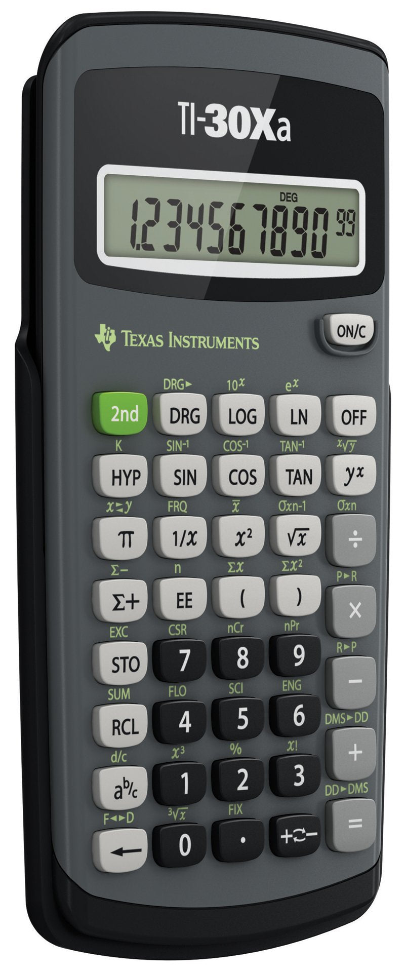 Texas Instruments TI-30Xa Scientific Calculator