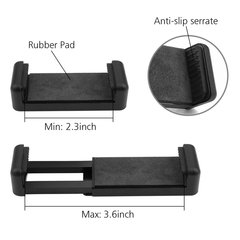 Overhead Video Stand Phone Holder Articulating Arm Phone Mount Table Top ChromLives Scissor Boom Arm Articulating Phone Stand Tablet Phone Holder for Streaming Phone Baking Crafting Phone Video Stand