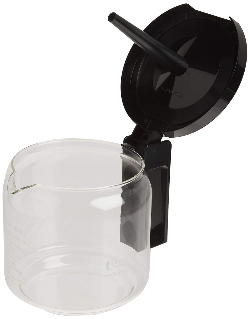 Technivorm 89830 1.25L Glass Carafe, for KBG Brewers