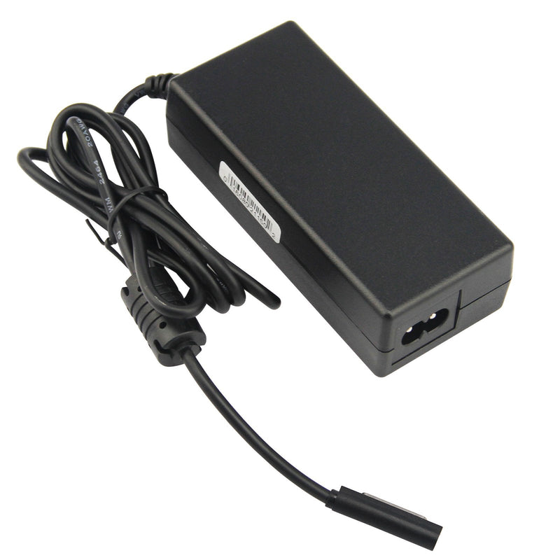 Microsoft Surface Pro 1 Pro 2 Power Adapter Charger for Microsoft Surface Pro 1 Pro 2 and 10.1 Windows 8 Tablet PC with USB Charging Port 48W 12V 3.58A
