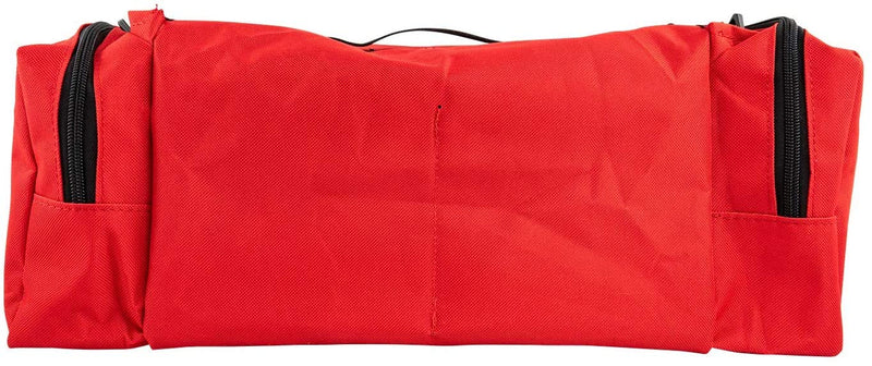 LINE2design First Aid Medical Bag - EMS EMT Paramedic Economical Tactical First Responder Trauma Bag Empty - Portable Outdoor Travel Jump Rescue EMS Bags – Red