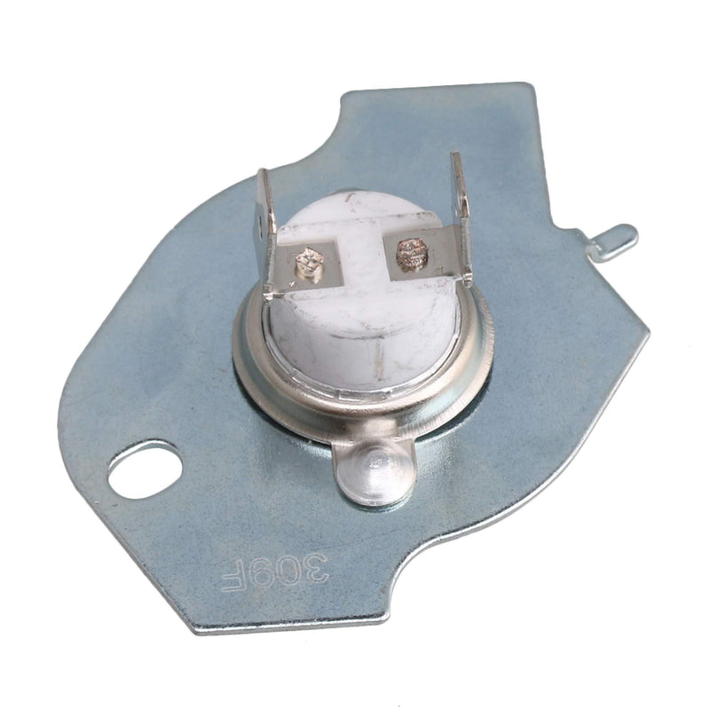 RDEXP WP3977393 Dryer Thermostat Thermal Fuse Limit Switch Kit Repace 3399848 3977393 AP3094244 Dryer Set of 2