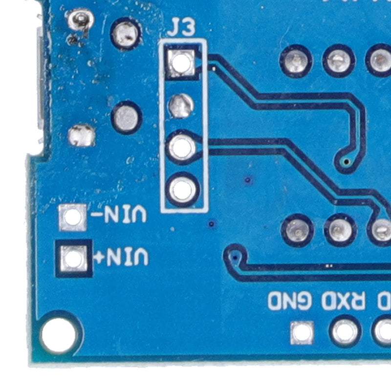 PWM Generator 2 Channel Adjustable PWM Pulse Frequency Duty Cycle Module Pulse Generator 1HZ-150KHZ