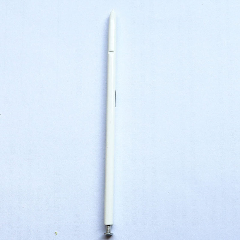 Stylus Pen Touch Screen S Pen Capacitive Replacement Part Compatible with Samsung Galaxy Note10 SM-N970U White