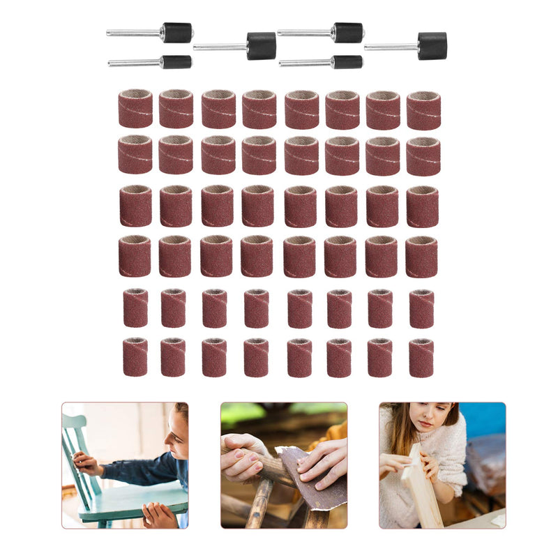 ueetek set drums battery 66 pieces consisting of strips of loops 60 pieces and the attachments for drum 6 PO