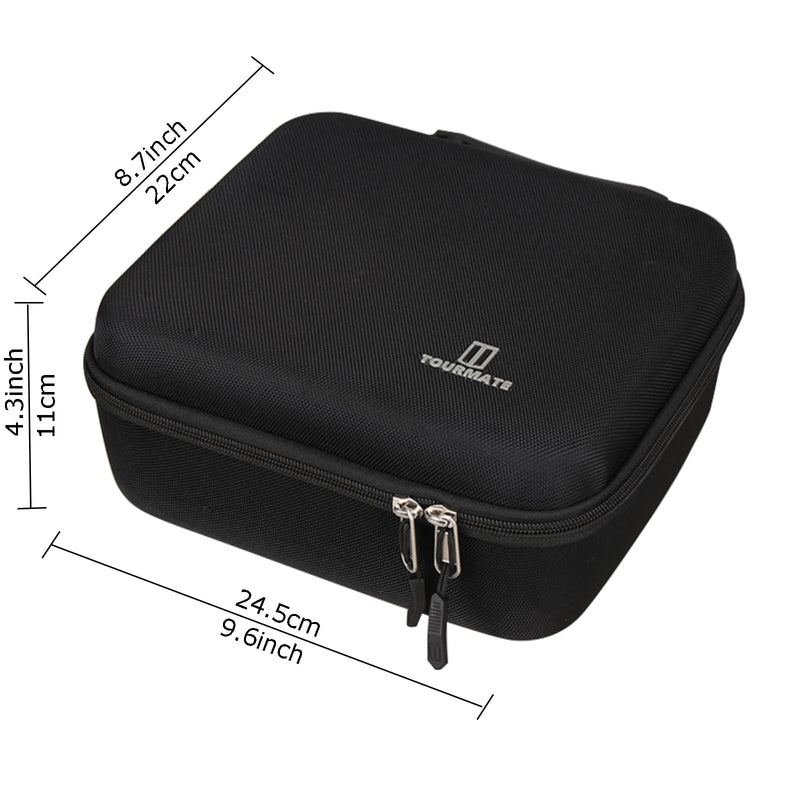 Tourmate Hard Case Replacement for Canon SELPHY CP1500 / CP1300 / CP1200 Wireless Color Photo Printer, Case Only