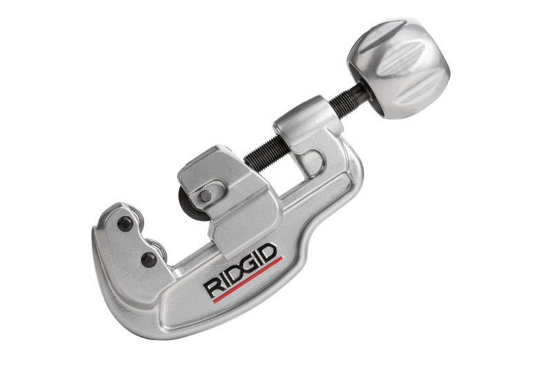 RIDGID 29963 Model 35S Stainless Steel Tubing Cutter, 1/4-inch to 1-3/8-inch Tube Cutter Small