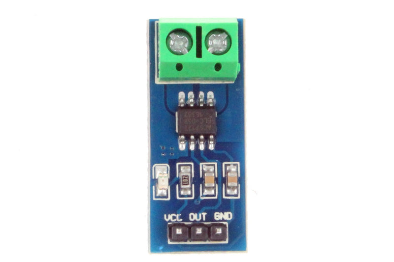 NOYITO ACS712 Current Sensor Module Detector ACS712ELC 5A 20A 30A Amps Amperage Range (Pack of 2) (20A)