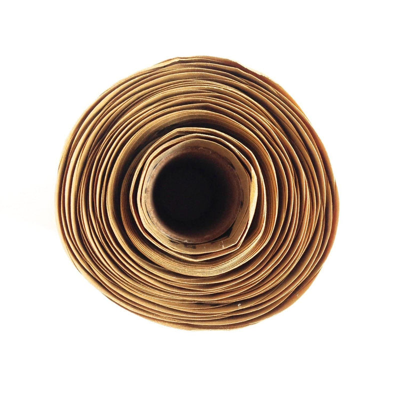 6" PSA Adhesive Sanding Disc Link Roll - Sandpaper Disk Roll (50 Pack, 40 Grit) 6"