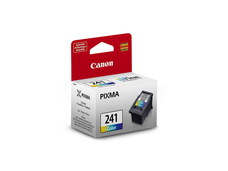 Canon CL-241 Color Ink Cartridge Compatible to MG2120, MG3120, MG4120, MG2220, MG3220, MG4220, MG3520, MG3620, MX472, MX532, TS5120