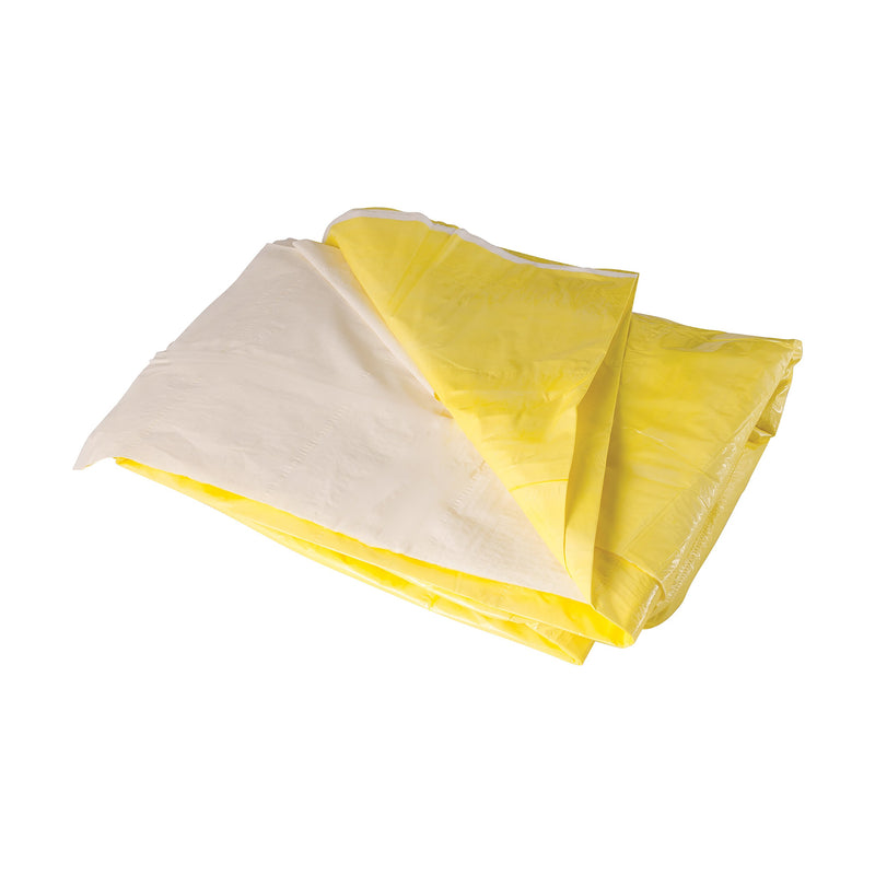 DMI Econo-Blanket Emergency Heavy-Duty Insulating Blanket, 54 x 80 Inch, Yellow