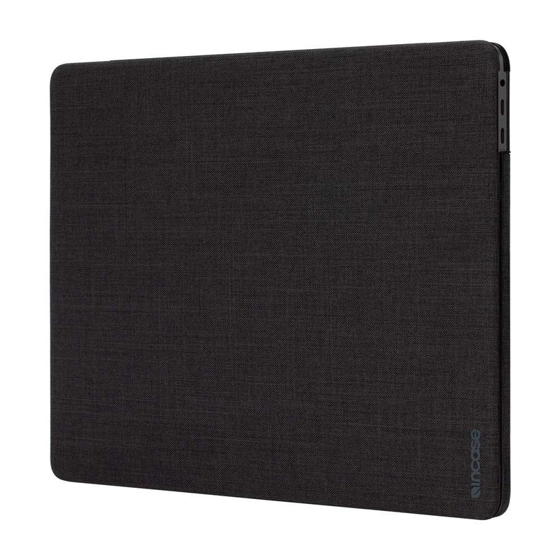 Incase Textured Hardshell in Woolenex, Compatible with 16" MacBook Pro, Form-Fitting Protection in Durable Woolenex, Graphite (INMB200684-GFT) Pro 16" (2019)